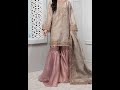 designer wedding gharara suit #fashiondesigner #dress #tranding #shararasuit #shortvideo