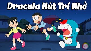 Review Phim Doraemon | Tập 627| Dracula Hút Trí Nhớ