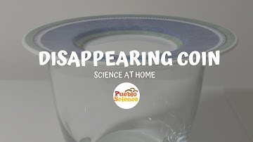 Disappearing Coin