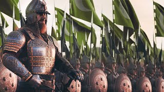 Battle of Angora 1402 | Tamerlane vs Ottoman Empire | Historical Cinematic Battle
