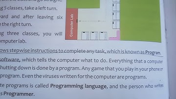 Chapter 6 : introduction to scratch programming