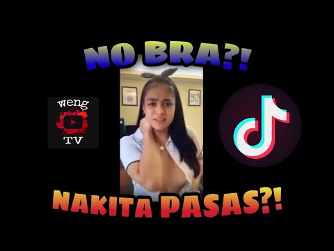 Salamat Master || Nakita PASAS || No Bra part 2 || Tiktok ||