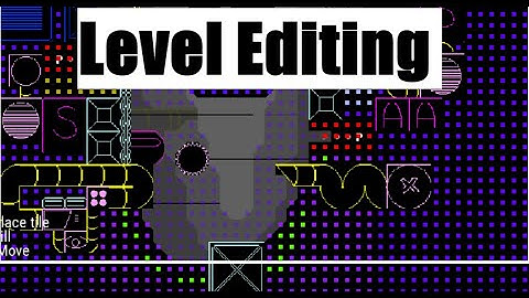 Level Editing Timelapse but again (Rain World)