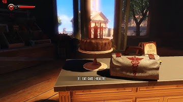 [PC] BioShock Infinite on HARD mode Part 4