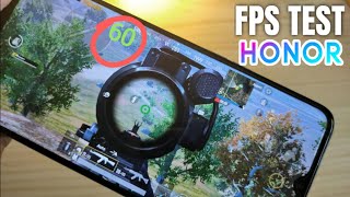 Honor 9X Pro PUBG Gaming Test | HOTDROP FPS Test | Classic and TDM