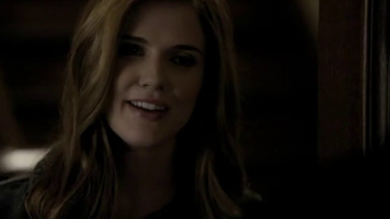 Дневники вампира 1сезон - YouTube