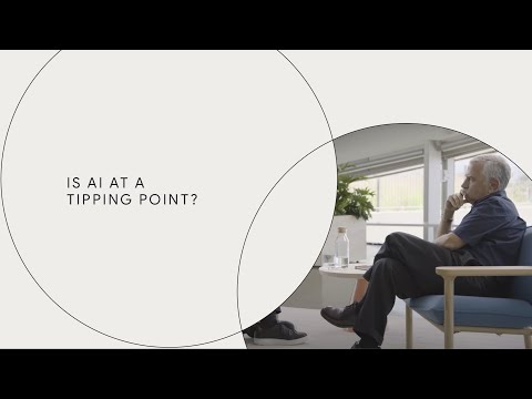 Is AI at a tipping point? | Dialogues on Technology and Society | Ep 1: AI & Society