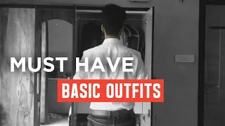 BASIC OUTFITS you must have | Justpreethesh