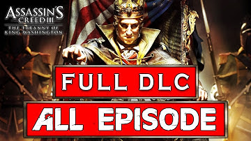 TYRANNY OF KING WASHINGTON - FULL DLC (All Episodes) - Assassin