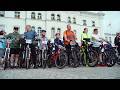 Nowa ścieżka rowerowa Świniary-Skwierzyna i rodzinny rajd rowerowy