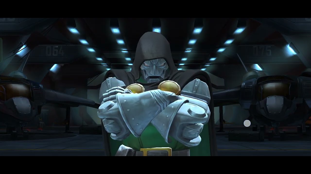 Swag 😎 of Starlord and Monster 👿 Galan Power.|| Marvel contest of champions gameplay||.