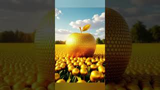 👉 “सोने की खेती वाली रहस्यमयी दुनिया 🌍 | Golden World Farming | #viralshorts