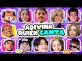 Adivina Quién Canta❄️👑🌈Lala campos, Young Miko, Karol G, Fede, Daniela Bustillos