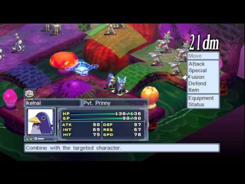 Video: Invade I Mondi Degli Amici In Disgaea 4