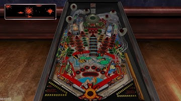 Pinball Arcade - Attack from Mars - Video mode