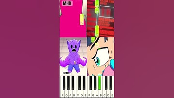 Old vs New Transformation COMPLETE EDITION @fash - Piano Tutorial