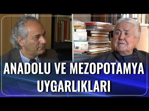 Anadolu ve Mezoportamya Uygarlıkları | Osman Güdü - Veysel Donbaz | Kent ve Yaşam