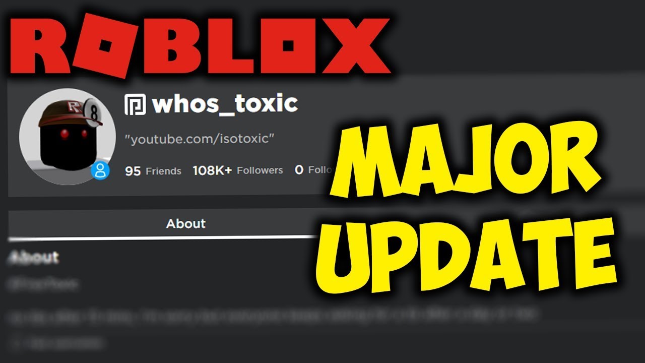 Roblox Trading Major Update - roblox limited serial tracker roblox