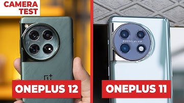 OnePlus 12 vs OpenPlus 11: Camera Test, Video Quality Comparison