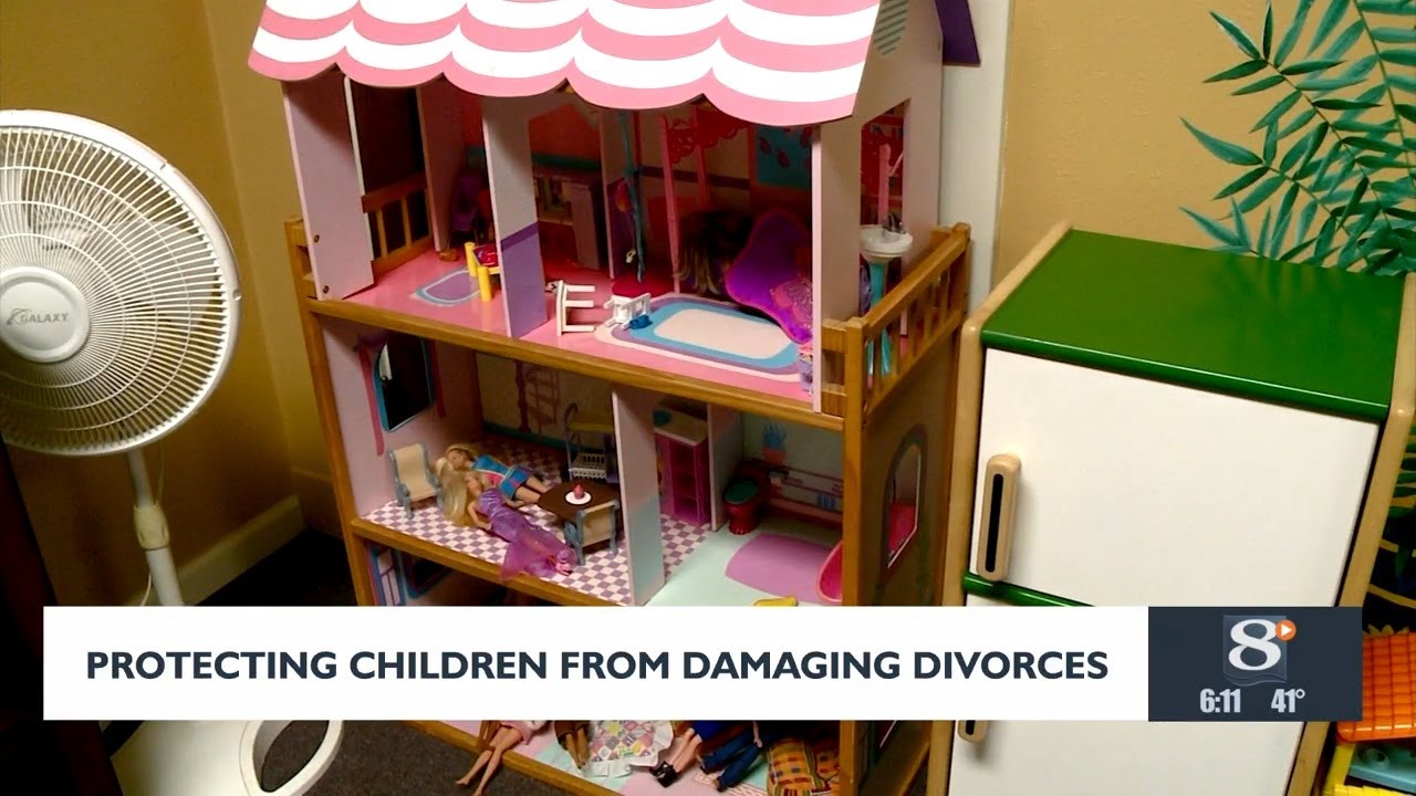 Protecting children from damaging divorces