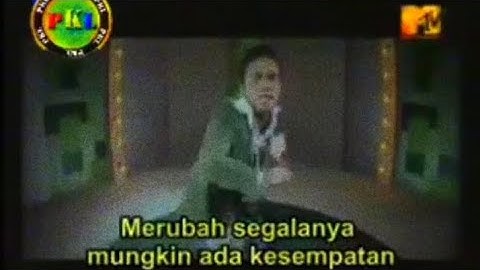 Radja - Manusia Biasa (MTV NONSTOP HITS 2005) ORIGINAL VCD/HQ AUDIO VIDEO