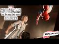SILVER SABLE DLC: Marvel’s Spider-Man Remastered LIVE🔴Tamil | Ultra Graphics Gameplay #spidy #marvel