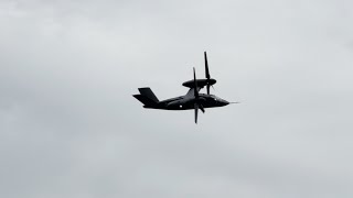 Bell V-280 Valor Demonstration Flight