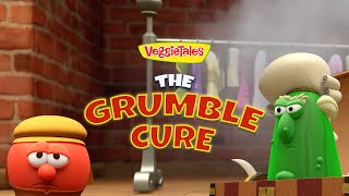 The Grumble Cure Veggietales Clip