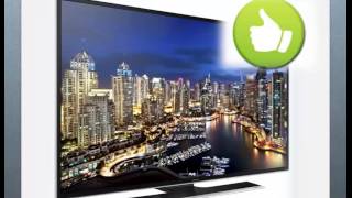Refurbished Samsung UN50HU6950FXZA 50″ 4K Ultra HD 2160p 120Hz LED HDTV (4K x 2K) Quick Samsung UN50HU6950 Review - More of this 50-Inch HDTV