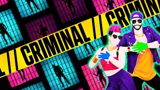 Just Dance+: Natti Natasha & Ozuna - Criminal (MEGASTAR)