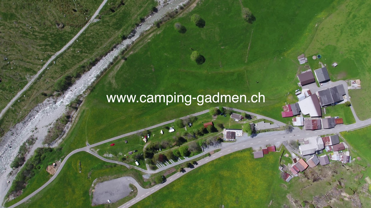 Camping Gadmen
