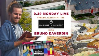 Monday Live Special Edition At The Mathurin Méheut Museum