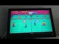 Mario Sonic At The London 2012 Olympic Games Wario Bros Lose To Mario Bros In Badminton Mario Sonic At The London 2012 Olympic Games Wario Bros Lose To Mario Bros In Badminton