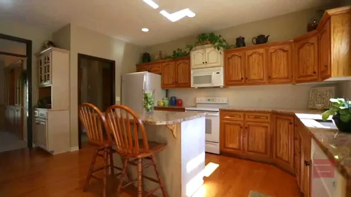 Omaha Home Tour: 4321 N 159th Ave (Mike Beacom, Ne...