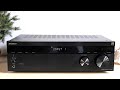 Sony STR-DH190 Stereo Receiver Review:  It's Actually Good!