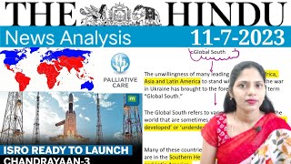 11 July 2023 | The Hindu Newspaper Analysis in English | #upsc #IAS screenshot 3