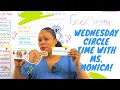 Wednesday 5/13/20 - Preschool Circle Time - Learn at Home