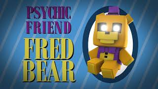 Psychic Friend Fredbear | Minecraft FNAF Animation