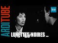 "Lunettes Noires Pour Nuits Blanches" avec Anémone, Mickey Rourke ...| INA Arditube