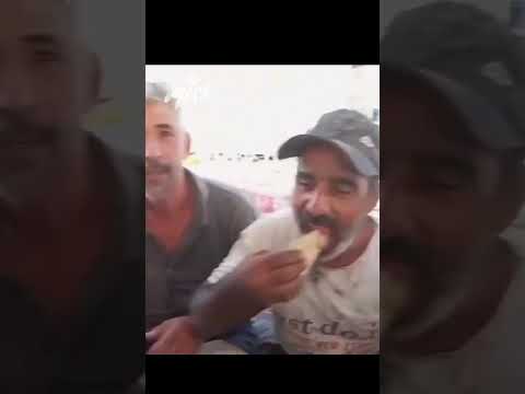 صحن فول مع فحل بصل يجمع السوريين بكل طوائفهم عليه مسك سوريا