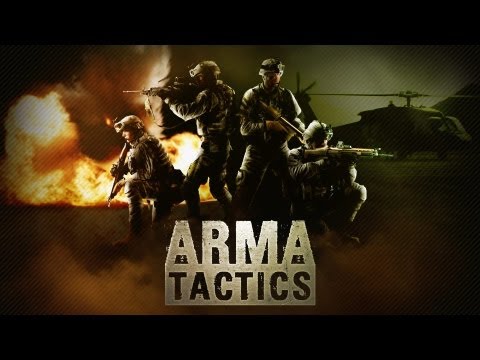 Arma: Tactics Beta - обзор