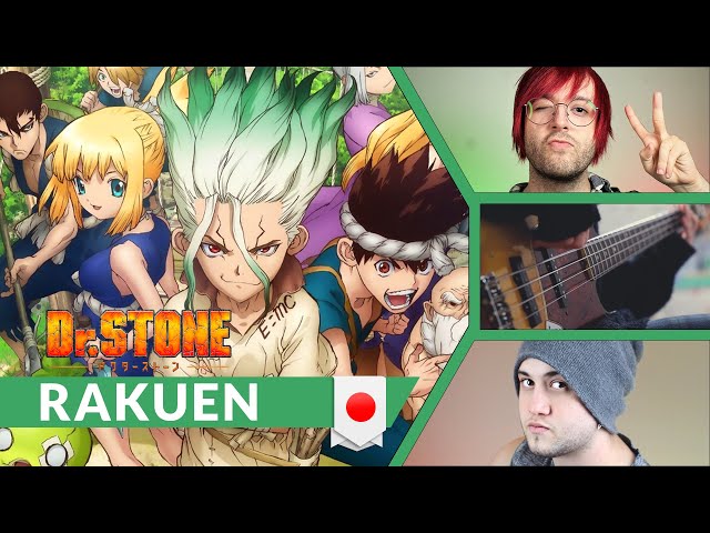 Ramenpunk ニュース: Jujutsu Kaisen, Shaman King, Edens Zero, Chainsaw Man, Vivy  Fluorite Eye's Song, Dr. Stone and more!, by Ramenpunk