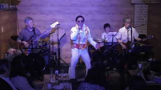 Elvis Live アンコール (2019年4月18日)