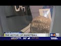 History of basketball in indiana