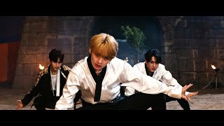 Stray Kids (스트레이키즈) '소리꾼 (Thunderous)' MV (Performance Ver.) (fanmade)