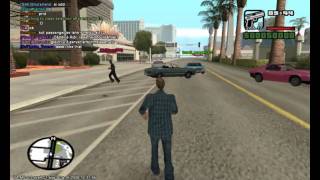 SA MP 0 3 BETA 2 video 2 (HD)