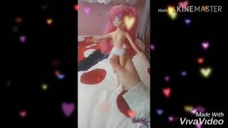 Cure Star Doll Transformation