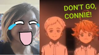 NOW THATS CONTENT! | The Promised Neverland Voiceover Parody (Reaction)