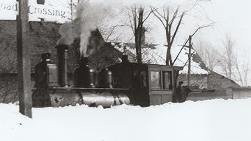 S.R. & R. L. Signals & Semaphore... Main Street crossing...Part 1 of 3