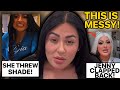 Jenny69 Is Beefing With Louie Castro's Sister